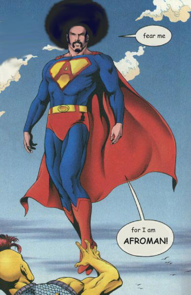 Aneka penampilan SUPERMAN Superman